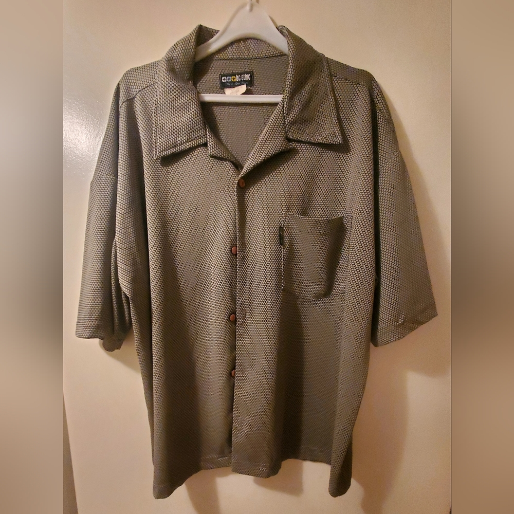 BC Ethic Shirt Size XL